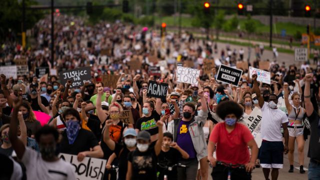 Minneapolis Protests